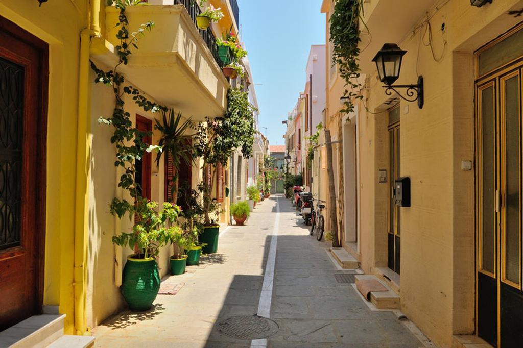 Ac Homes Christos Rethymno  Exterior photo